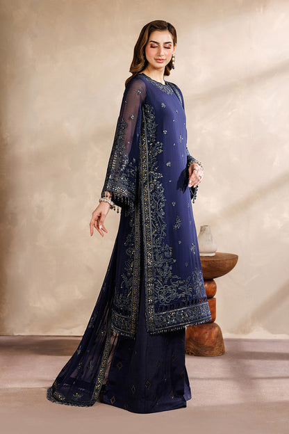 Zarif | Zayrah Formals | ZYR-AFSHAAN-07 - Formal Dress - available at Maria Faisal in UK and USA.