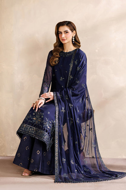 Zarif | Zayrah Formals | ZYR-AFSHAAN-07 - Formal Dress - available at Maria Faisal in UK and USA.