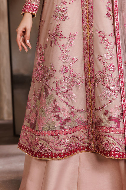 Zarif | Zayrah Formals | ZYR-PARISA-02 - Formal Dress - available at Maria Faisal in UK and USA.