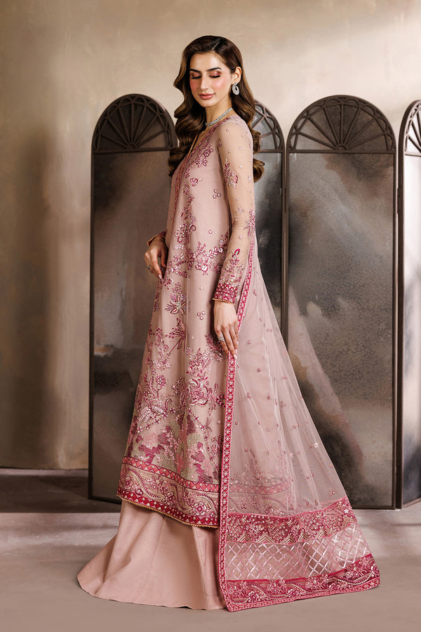 Zarif | Zayrah Formals | ZYR-PARISA-02 - Formal Dress - available at Maria Faisal in UK and USA.