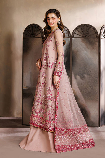 Zarif | Zayrah Formals | ZYR-PARISA-02 - Formal Dress - available at Maria Faisal in UK and USA.