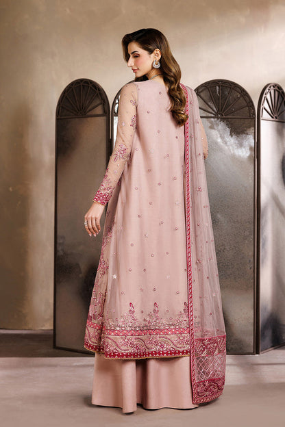 Zarif | Zayrah Formals | ZYR-PARISA-02 - Formal Dress - available at Maria Faisal in UK and USA.