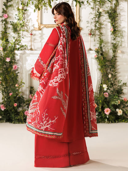 Parishay | Marbella Summer Lawn 26 | MB-02 - Luxury Dress - available at Maria Faisal in UK and USA.