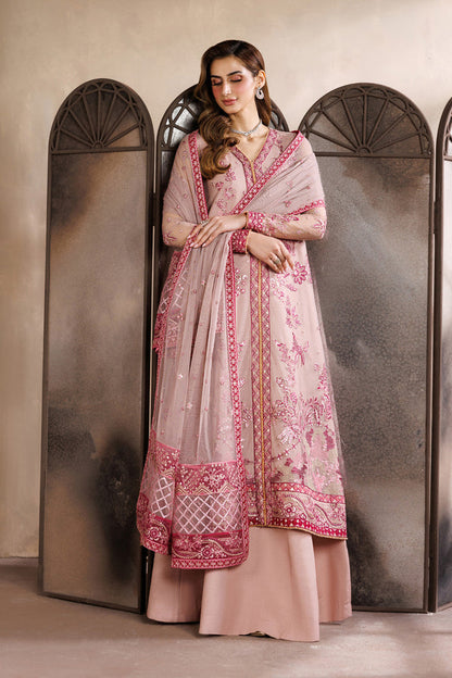 Zarif | Zayrah Formals | ZYR-PARISA-02 - Formal Dress - available at Maria Faisal in UK and USA.