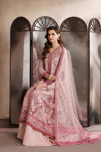 Zarif | Zayrah Formals | ZYR-PARISA-02 - Formal Dress - available at Maria Faisal in UK and USA.