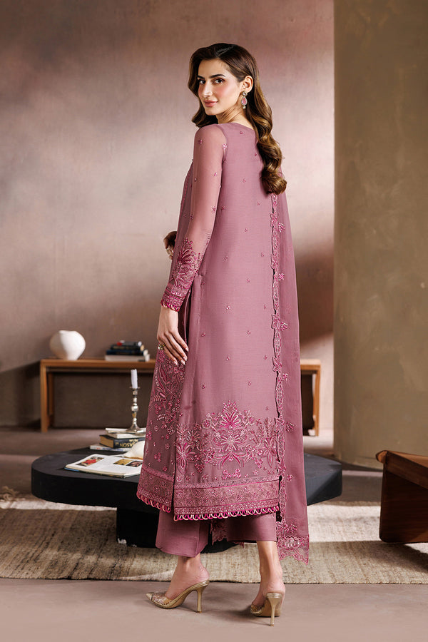 Zarif | Zayrah Formals | ZYR-SAAZ-04 - Formal Dress - available at Maria Faisal in UK and USA.