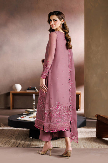 Zarif | Zayrah Formals | ZYR-SAAZ-04 - Formal Dress - available at Maria Faisal in UK and USA.