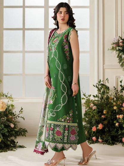 Parishay | Marbella Summer Lawn 26 | MB-04 - Luxury Dress - available at Maria Faisal in UK and USA.