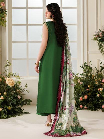 Parishay | Marbella Summer Lawn 26 | MB-04 - Luxury Dress - available at Maria Faisal in UK and USA.