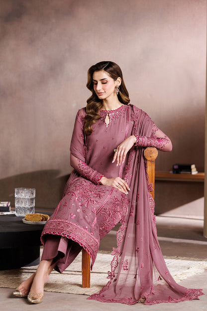 Zarif | Zayrah Formals | ZYR-SAAZ-04 - Formal Dress - available at Maria Faisal in UK and USA.