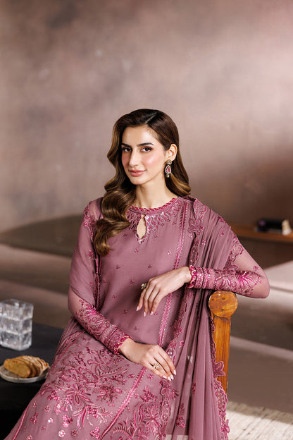 Zarif | Zayrah Formals | ZYR-SAAZ-04 - Formal Dress - available at Maria Faisal in UK and USA.