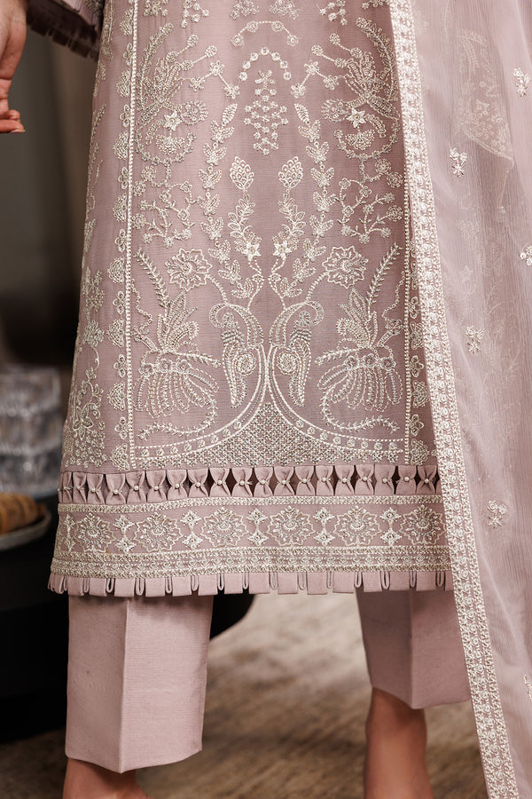 Zarif | Zayrah Formals | ZYR-SUNEHRI-08 - Formal Dress - available at Maria Faisal in UK and USA.