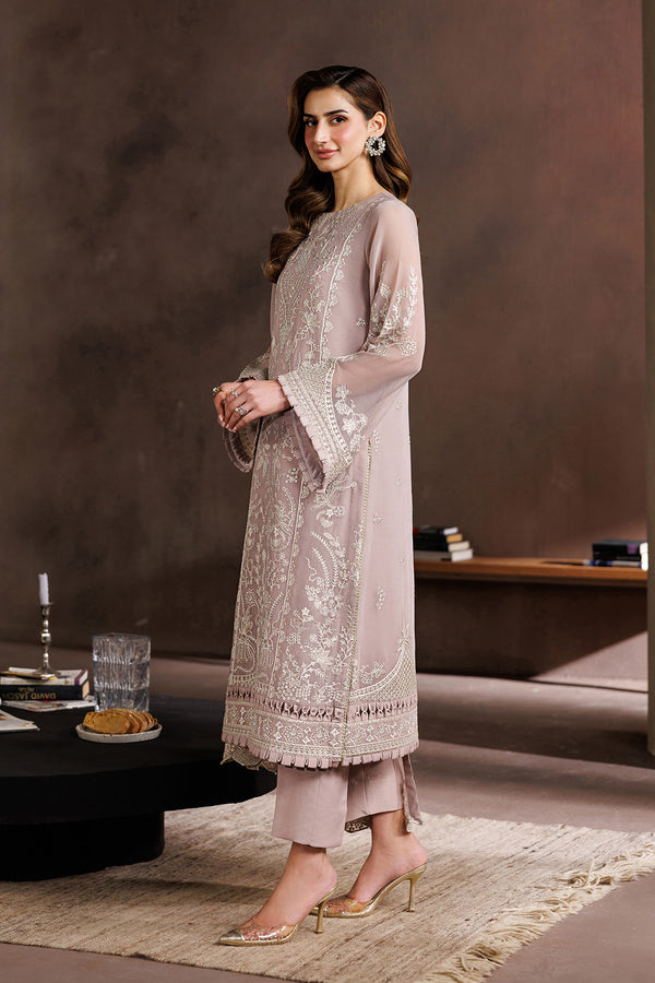 Zarif | Zayrah Formals | ZYR-SUNEHRI-08 - Formal Dress - available at Maria Faisal in UK and USA.