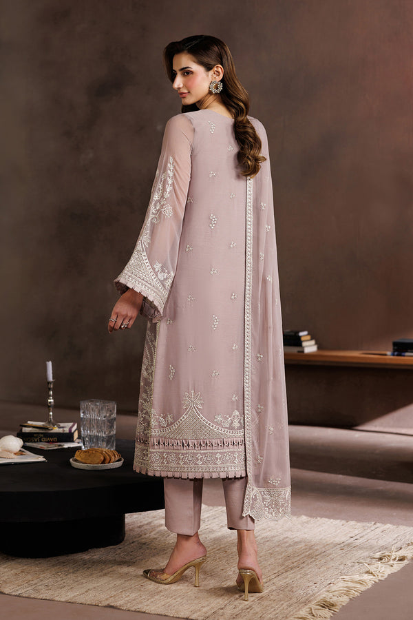 Zarif | Zayrah Formals | ZYR-SUNEHRI-08 - Formal Dress - available at Maria Faisal in UK and USA.