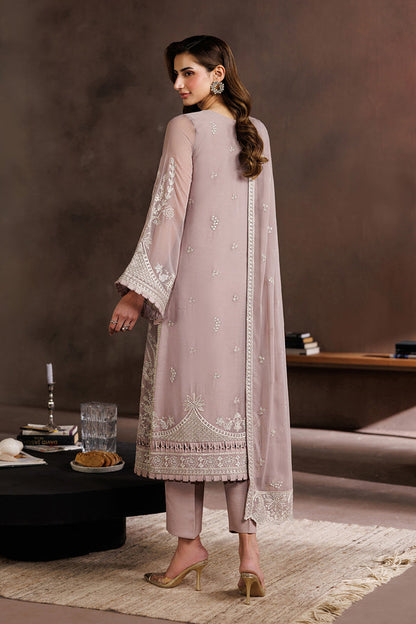 Zarif | Zayrah Formals | ZYR-SUNEHRI-08 - Formal Dress - available at Maria Faisal in UK and USA.