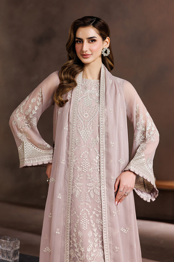 Zarif | Zayrah Formals | ZYR-SUNEHRI-08 - Formal Dress - available at Maria Faisal in UK and USA.