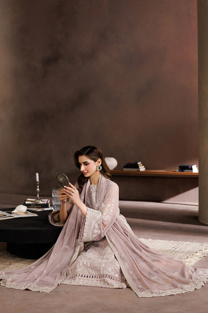 Zarif | Zayrah Formals | ZYR-SUNEHRI-08 - Formal Dress - available at Maria Faisal in UK and USA.