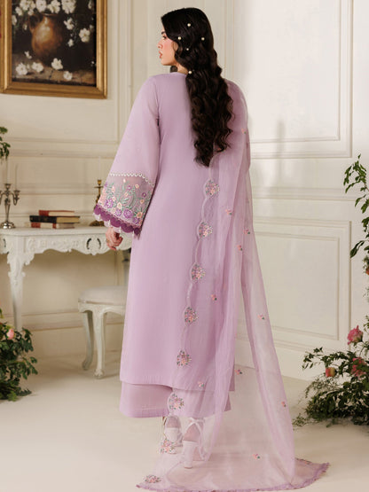 Parishay | Marbella Summer Lawn 26 | MB-12 - Luxury Dress - available at Maria Faisal in UK and USA.