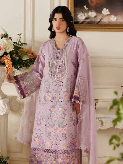 Parishay | Marbella Summer Lawn 26 | MB-12 - Luxury Dress - available at Maria Faisal in UK and USA.
