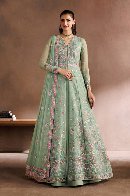 Zarif | Zayrah Formals | ZYR-SURILI-06 - Formal Dress - available at Maria Faisal in UK and USA.