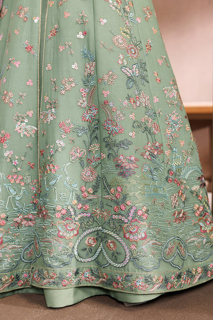 Zarif | Zayrah Formals | ZYR-SURILI-06 - Formal Dress - available at Maria Faisal in UK and USA.