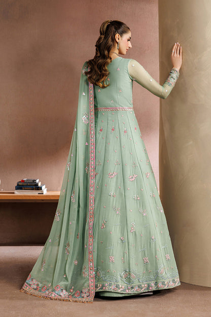Zarif | Zayrah Formals | ZYR-SURILI-06 - Formal Dress - available at Maria Faisal in UK and USA.