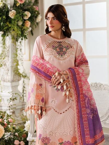 Parishay | Marbella Summer Lawn 26 | MB-13 - Luxury Dress - available at Maria Faisal in UK and USA.