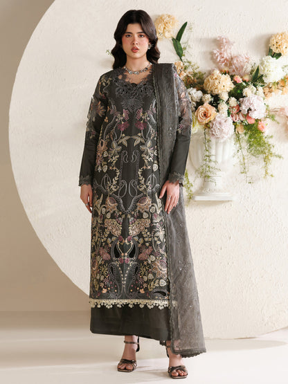 Parishay | Marbella Summer Lawn 26 | MB-14 - Luxury Dress - available at Maria Faisal in UK and USA.
