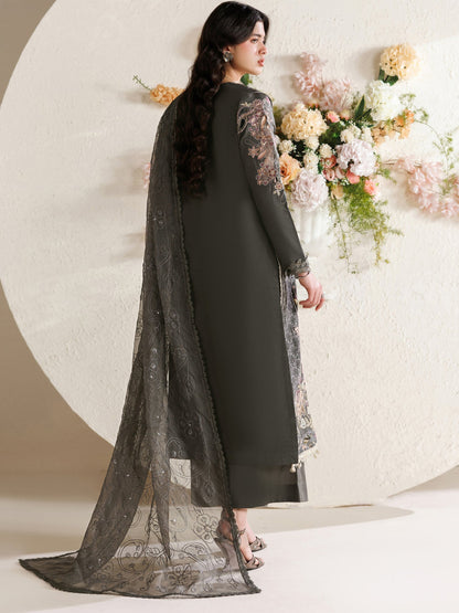 Parishay | Marbella Summer Lawn 26 | MB-14 - Luxury Dress - available at Maria Faisal in UK and USA.