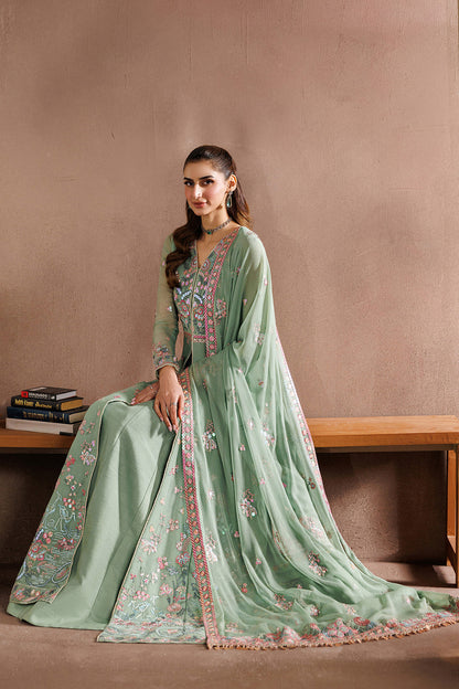 Zarif | Zayrah Formals | ZYR-SURILI-06 - Formal Dress - available at Maria Faisal in UK and USA.