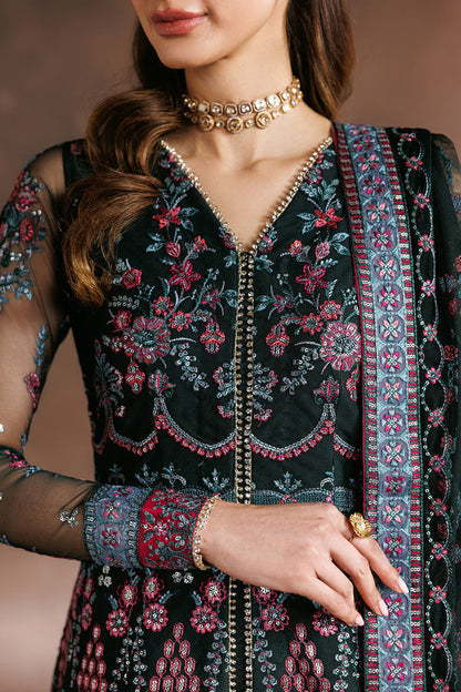 Zarif | Zayrah Formals |ZYR-PARWAN-03 - Formal Dress - available at Maria Faisal in UK and USA.