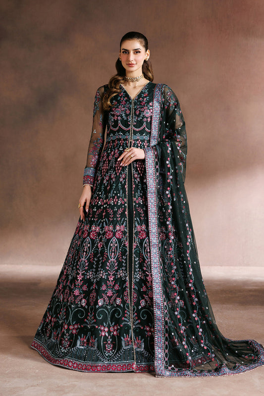 Zarif | Zayrah Formals |ZYR-PARWAN-03 - Formal Dress - available at Maria Faisal in UK and USA.