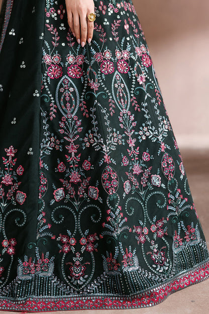 Zarif | Zayrah Formals |ZYR-PARWAN-03 - Formal Dress - available at Maria Faisal in UK and USA.
