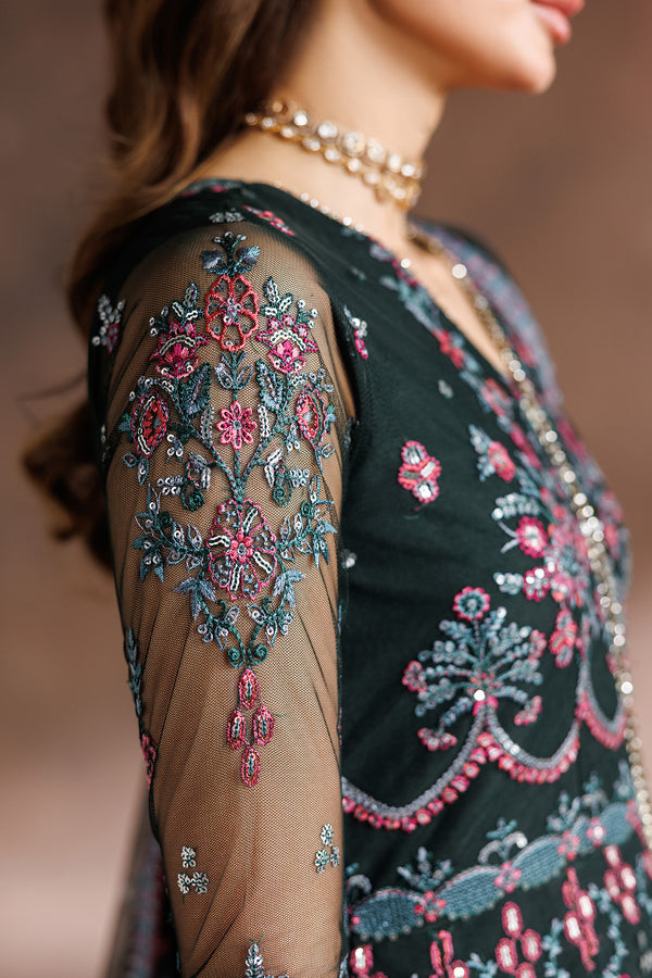 Zarif | Zayrah Formals |ZYR-PARWAN-03 - Formal Dress - available at Maria Faisal in UK and USA.