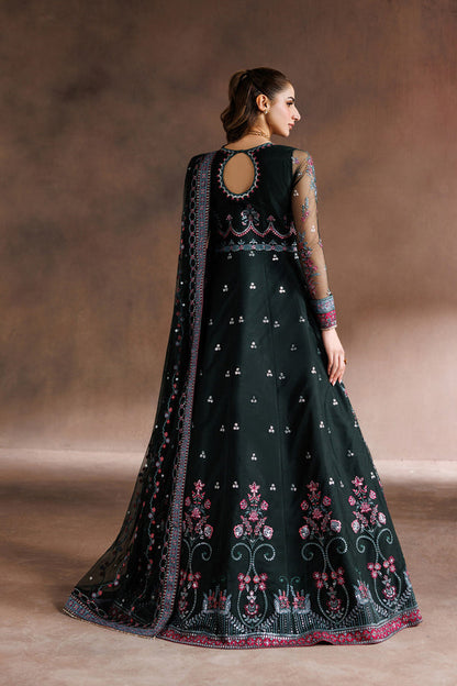 Zarif | Zayrah Formals |ZYR-PARWAN-03 - Formal Dress - available at Maria Faisal in UK and USA.
