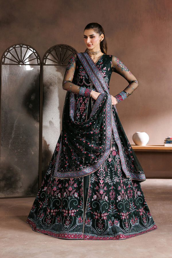 Zarif | Zayrah Formals |ZYR-PARWAN-03 - Formal Dress - available at Maria Faisal in UK and USA.