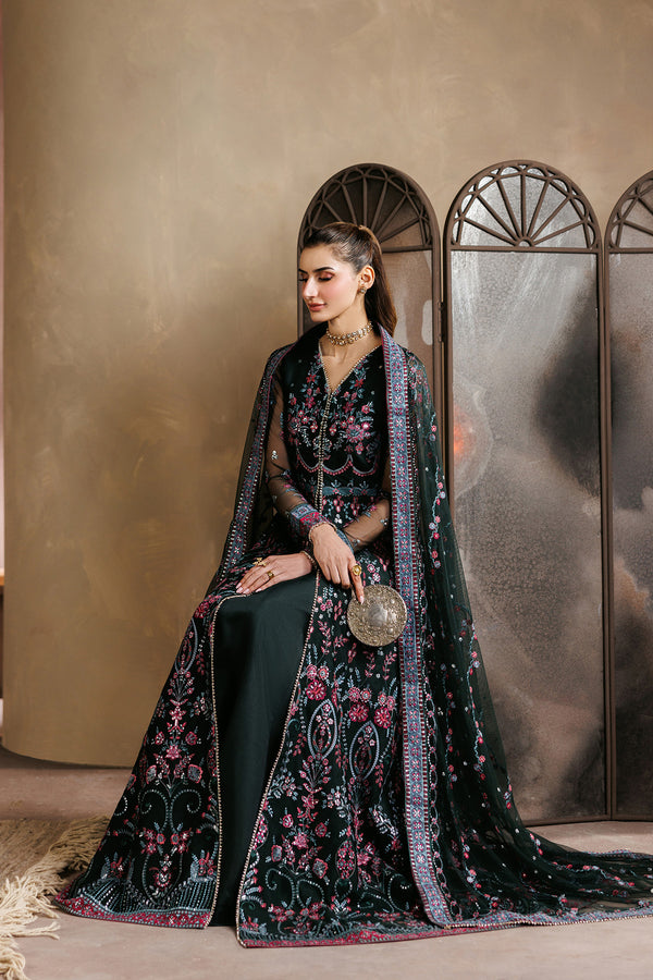 Zarif | Zayrah Formals |ZYR-PARWAN-03 - Formal Dress - available at Maria Faisal in UK and USA.
