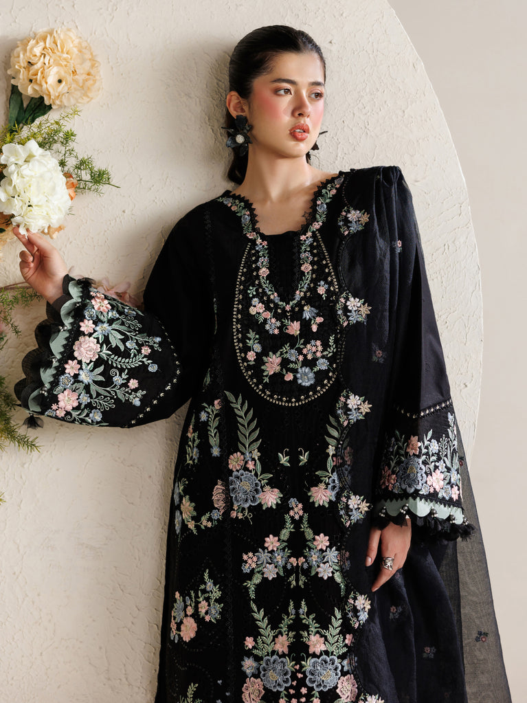Parishay | Marbella Summer Lawn 26 | MB-05 - Luxury Dress - available at Maria Faisal in UK and USA.