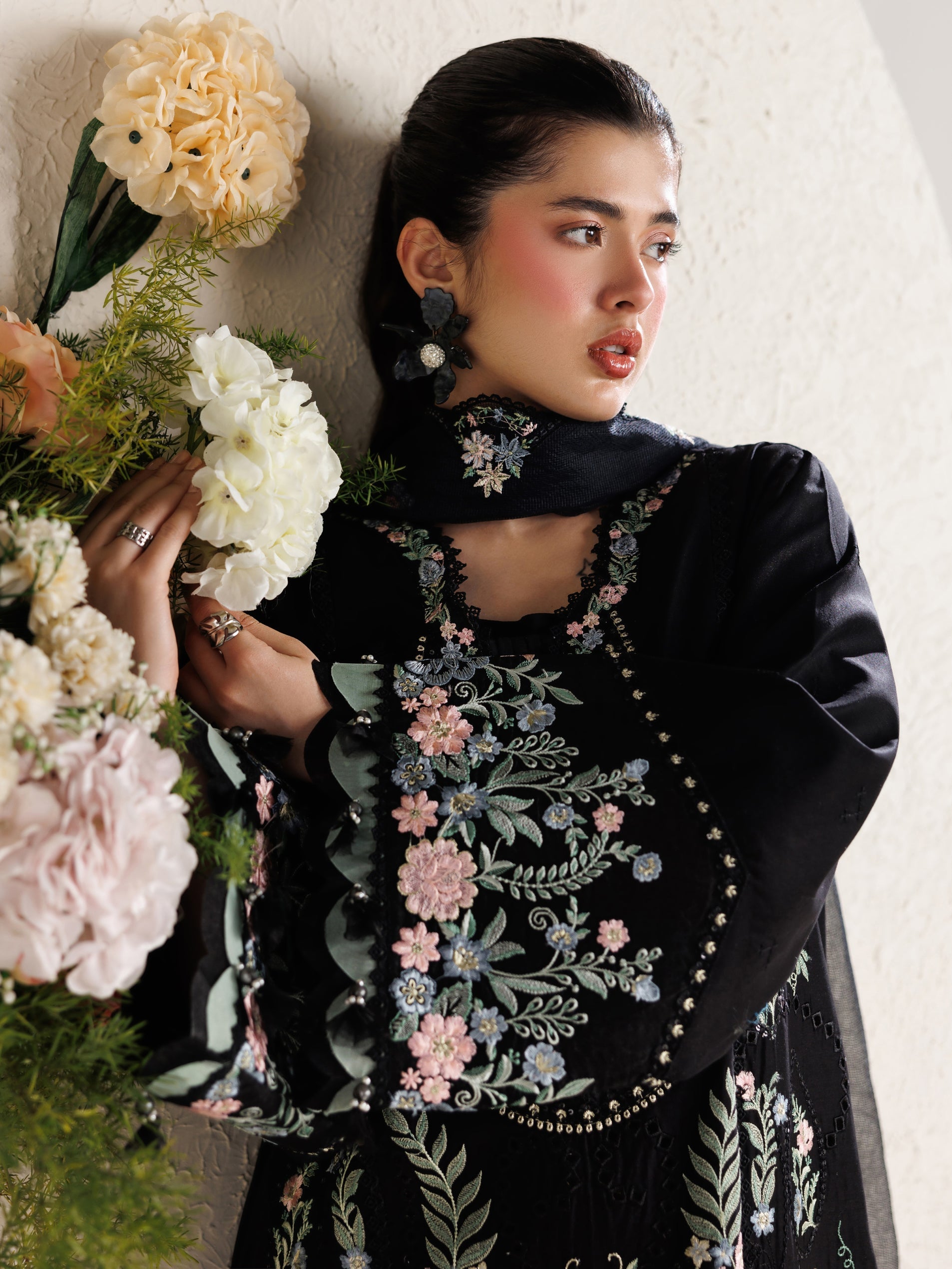 Parishay | Marbella Summer Lawn 26 | MB-05 - Luxury Dress - available at Maria Faisal in UK and USA.