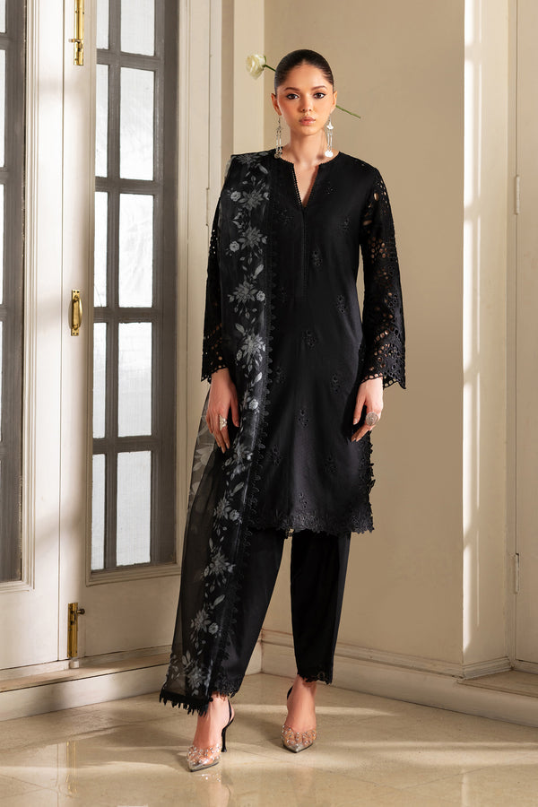 Zarif | Summer Lawn 26 | ISLA - Luxury Dress - available at Maria Faisal in UK and USA.