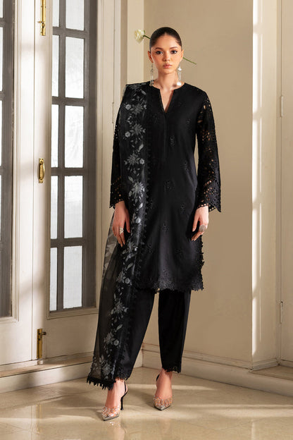 Zarif | Summer Lawn 26 | ISLA - Luxury Dress - available at Maria Faisal in UK and USA.