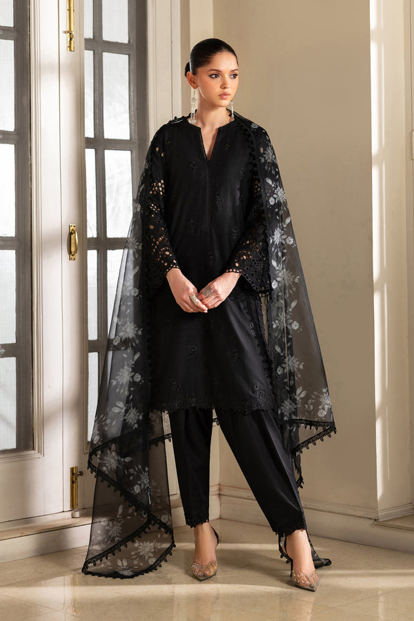 Zarif | Summer Lawn 26 | ISLA - Luxury Dress - available at Maria Faisal in UK and USA.