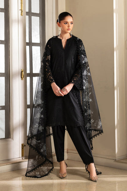 Zarif | Summer Lawn 26 | ISLA - Luxury Dress - available at Maria Faisal in UK and USA.