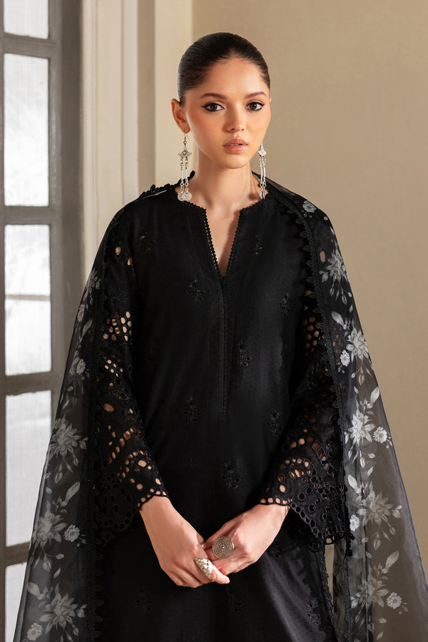 Zarif | Summer Lawn 26 | ISLA - Luxury Dress - available at Maria Faisal in UK and USA.