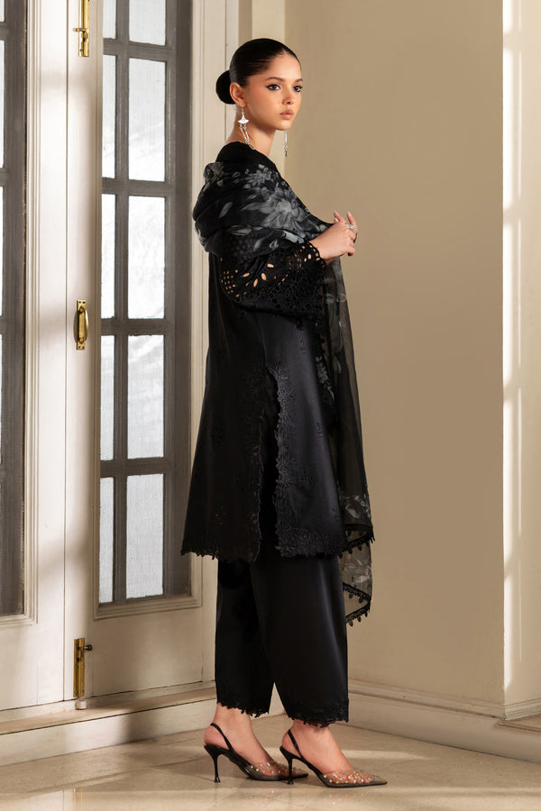 Zarif | Summer Lawn 26 | ISLA - Luxury Dress - available at Maria Faisal in UK and USA.