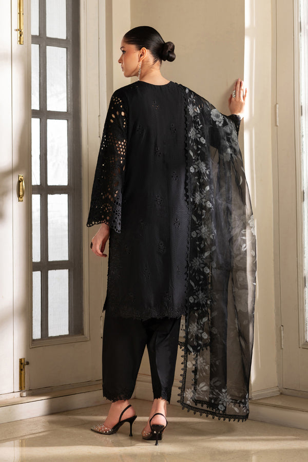Zarif | Summer Lawn 26 | ISLA - Luxury Dress - available at Maria Faisal in UK and USA.