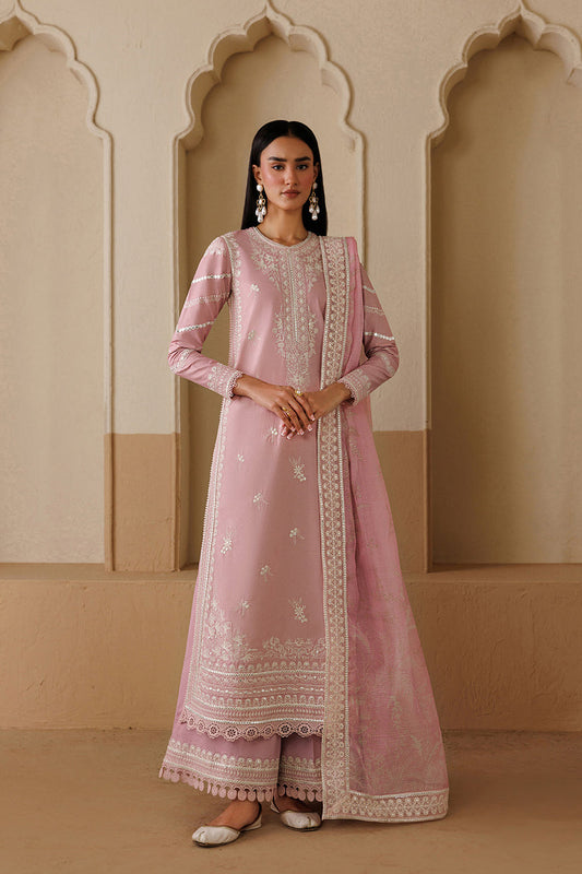 Emaan Adeel | Viva Pret | SONATA - Luxury Dress - available at Maria Faisal in UK and USA.