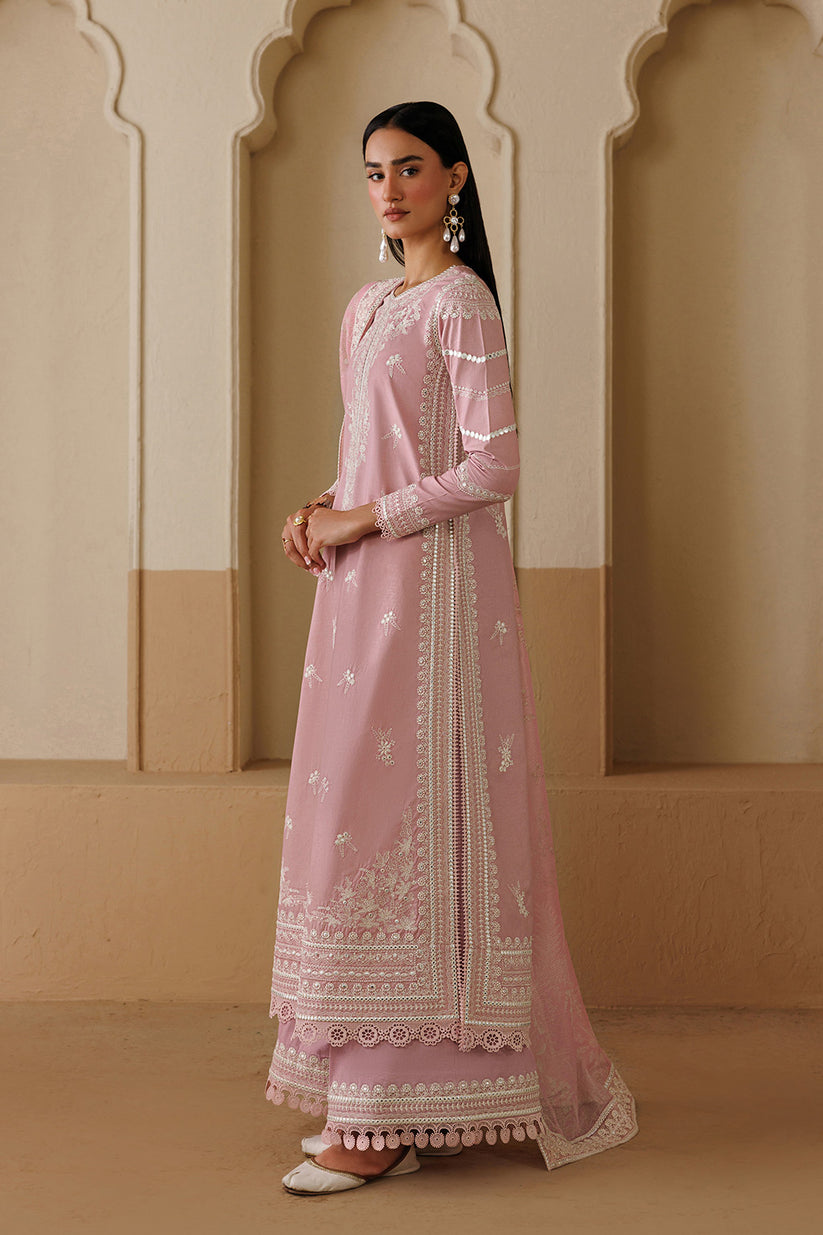 Emaan Adeel | Viva Pret | SONATA - Luxury Dress - available at Maria Faisal in UK and USA.