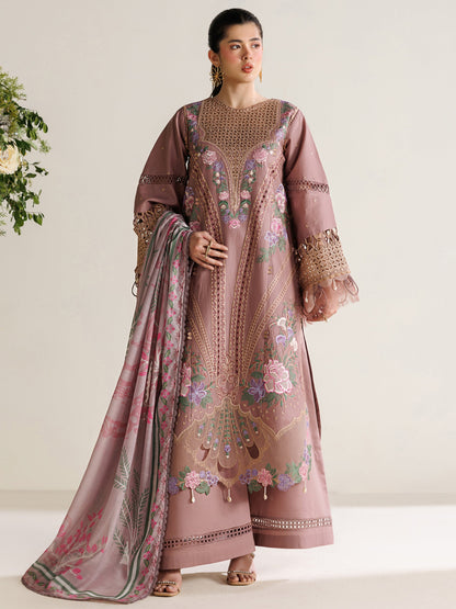 Parishay | Marbella Summer Lawn 26 | MB-01 - Luxury Dress - available at Maria Faisal in UK and USA.