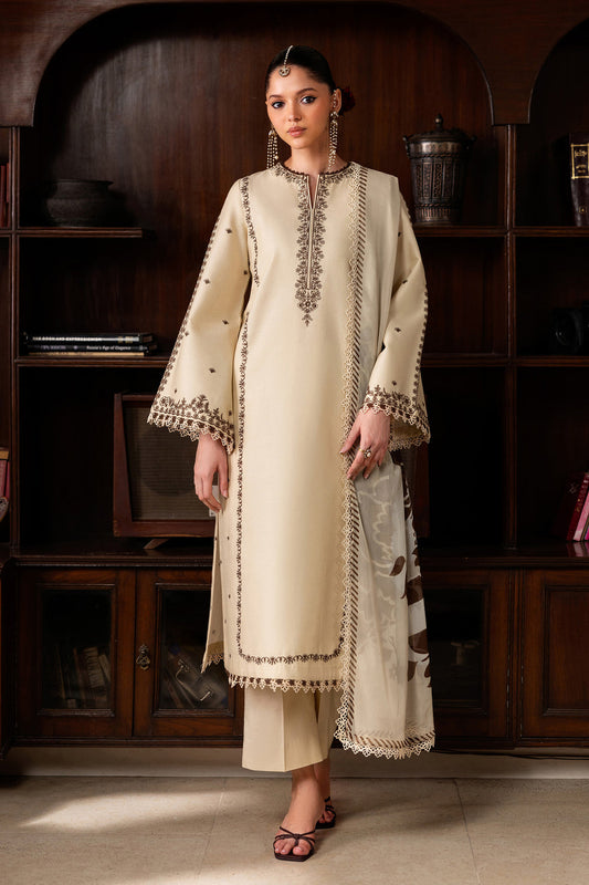 Zarif | Summer Lawn 26 | ARIA - Luxury Dress - available at Maria Faisal in UK and USA.
